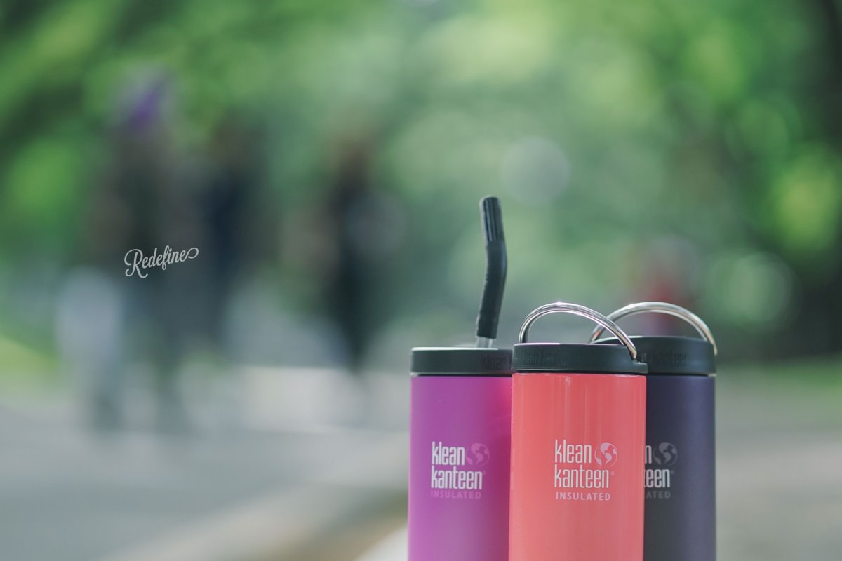 Manila based advetorial product photographer for new Klean Kanteen